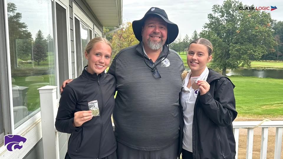 Three Rivers girls golf team 3rd at Wolverine Con. Championship